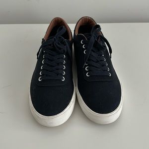Men’s H&M Blue lace up Shoes